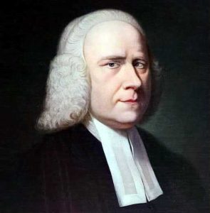 George Whitefield.