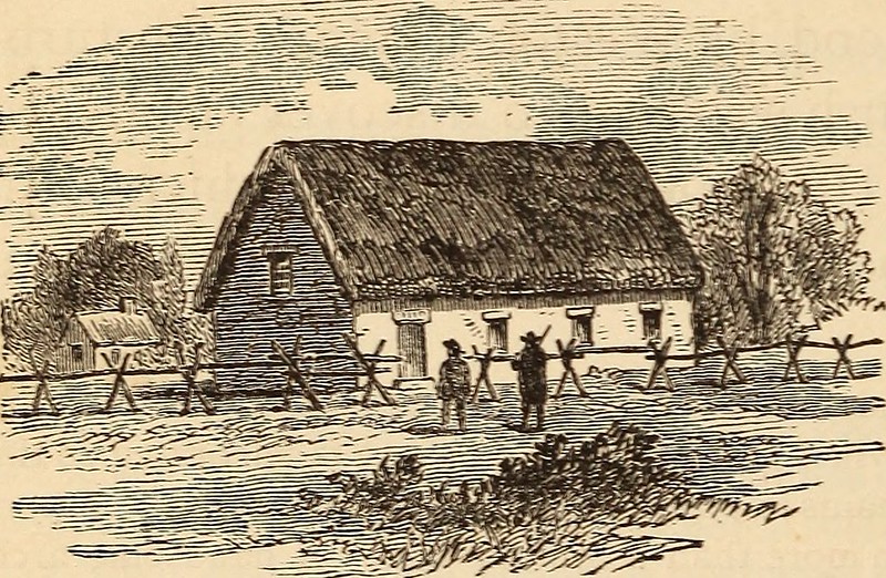 House in Massachusetts Bay Colony.